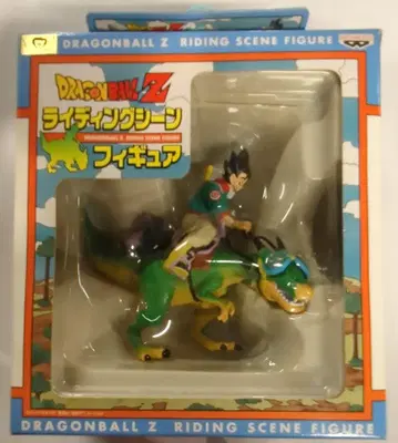반프레스토 라이딩 장면 피규어 손오공 드래곤볼 Z
