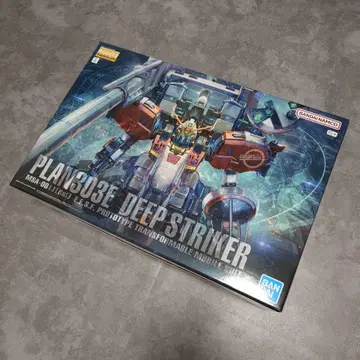 MG 1/100 PLAN303E 딥 스트라이커 건담 프라모델