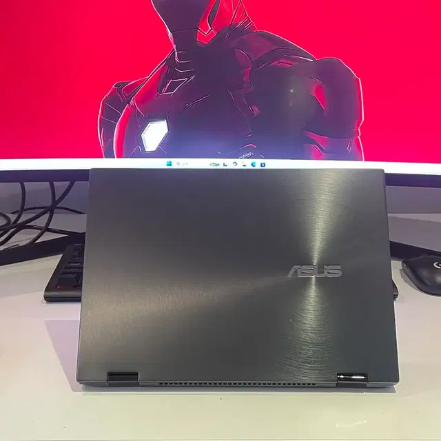 Asus zenbook flip OLED 젠북 플립 노트북 투인원터치