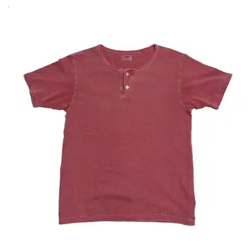 DUBBLE WORKS WAREHOUSE 헨리넥/반팔/일본제