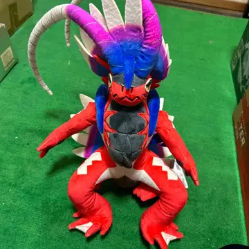 코라이돈 봉제 인형