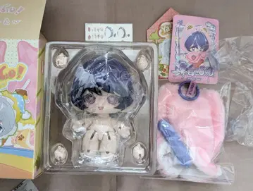 ya!xiugo! 야!슈고! 고양이 블라인드 인형