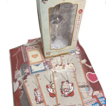 학마스 제일복권 묶음 판매 라스트 원 카츠라기 리리야