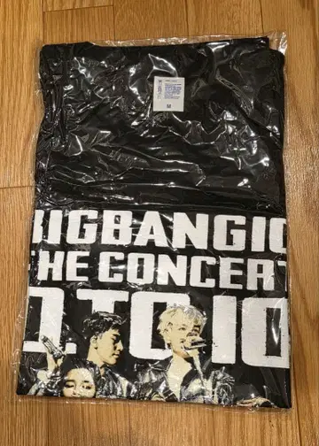 BIGBANG 2017 O to10 FINAL IN SEOUL 티셔츠