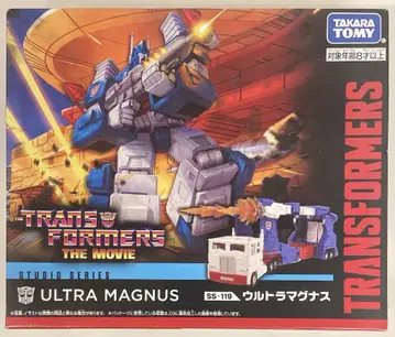타카라토미 STUDIO SERIES 울트라 마그너스 SS119