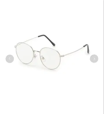 슬림 메탈 패션 안경 mila owen