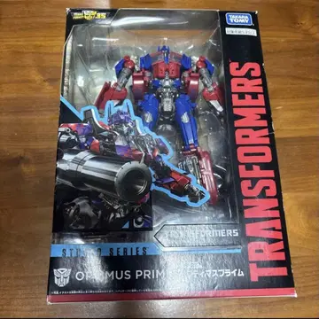 트랜스포머 스튜디오 시리즈 옵티머스 프라임 SS-25