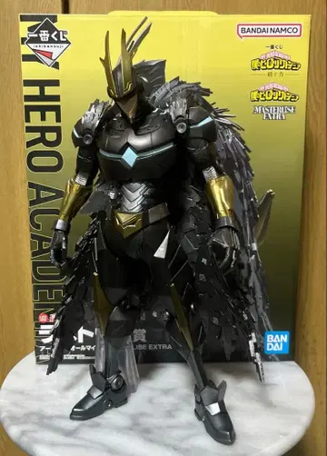 제일복권 나의 히어로 아카데미아 라스트 원상 아머드 올마이트