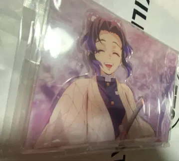 귀멸의 칼날 코쵸우 시노부 장면 그대로 아크릴 스탠드