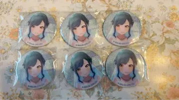 프로세카 캔뱃지 시라이시 안