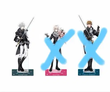 아이들리시 세븐 10주년 야오토메 가쿠 아크릴 스탠드 A