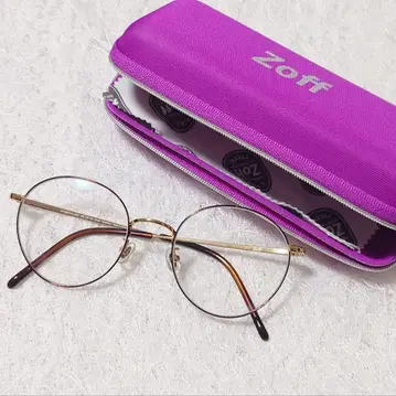 zoff 패션 안경
