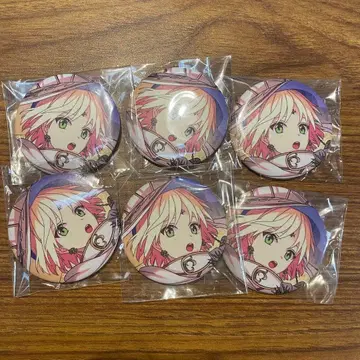 마호야쿠 마법사의 약속 굿즈 캔뱃지 리케 3주년