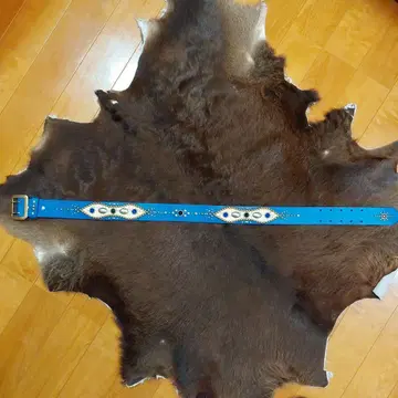 스터드 벨트 표주박 더블 핑 울프즈 헤드 등 좋아하시는 분