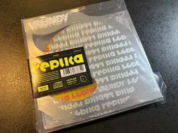 Vaundy 2nd album replica 2CD