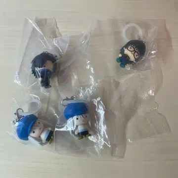 헌터x헌터 메지루시 액세서리 카이토 시즈크 페이탄