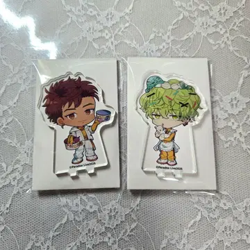 파라라이 DECOTTO 아크릴 스탠드 젠 호쿠사이