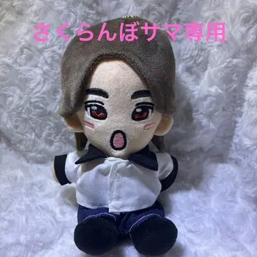 치비 누이 하피 누이 볼링 셔츠