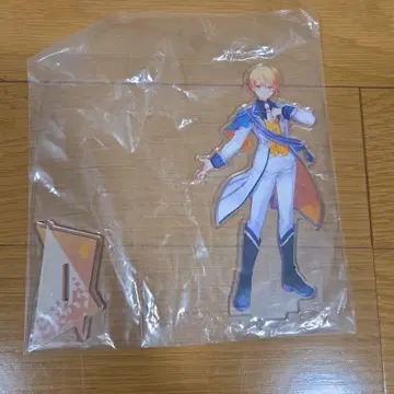 텐마 츠카사 아크릴 스탠드와 캔뱃지 세트