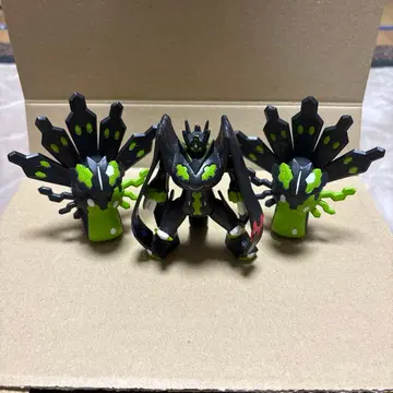 포켓몬 몬코레 지가르데 3체 세트