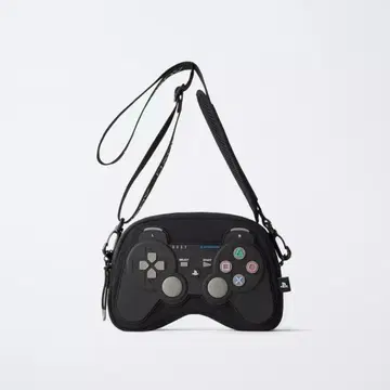 ZARA 자라 플레이스테이션 숄더백 플스 컨트롤러