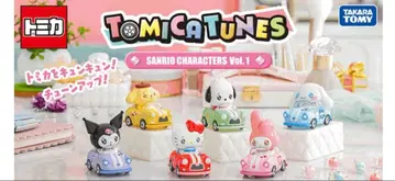 토미카튠즈 산리오 헬로키티