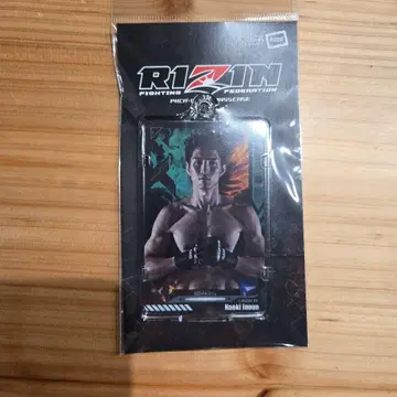 RIZIN IC 카드 패스케이스 PIICA 이노우에 나오키