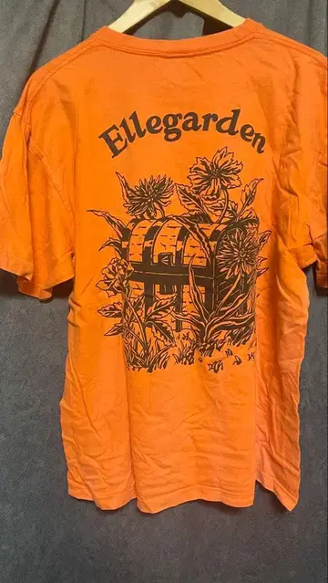 ELLEGARDEN T셔츠 XL 사이즈