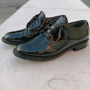 CAPPS 서비스 슈즈 블랙 29.0cm