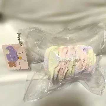 문청 wenqing 몽환적인 크림말이 해외 스퀴즈 말랑말랑 주머니 생크림