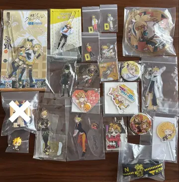 카가미네 렌 굿즈 세트