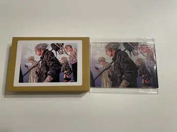 SAKAMOTO DAYS 스러 일파 아크릴 스탠드 점프 응모자 한정판