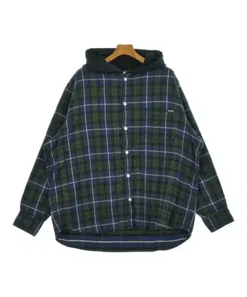 KAMIYA 캐주얼 셔츠 남성용