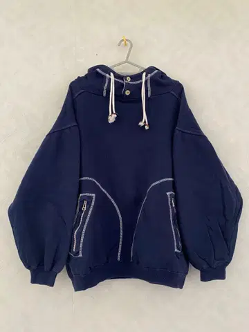 SCENE 후드티 M 씬 SAILOR Hoodie VAN JAC