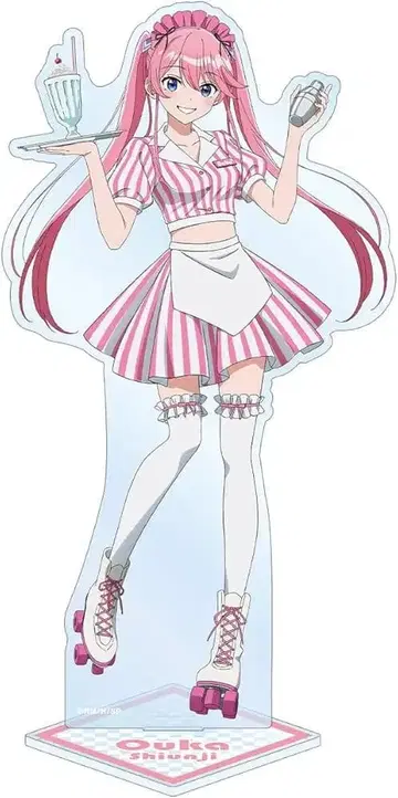 시운지 가문의 아이들 ] 새로 그린 시운지 우타카 BIG 아크릴 스탠드