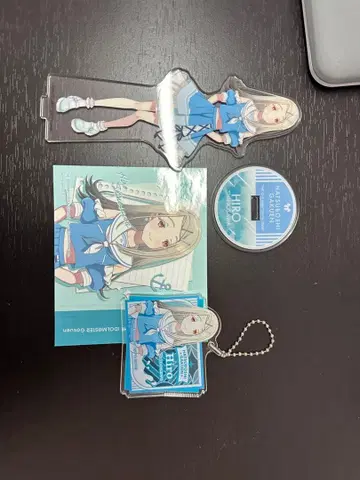 학원 아이돌 마스터 로손 시노자와 히로 묶음 판매