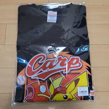 카프 포켓몬 30th 콜라보 T셔츠