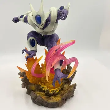 피규아트 ZERO 쿠우라 최종 형태 혼웹 한정판 이펙트 받침대 포함