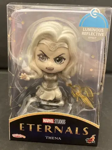 HOTTOYS COSBABY(S) THENA