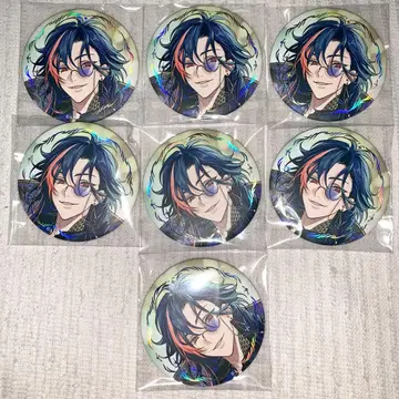 니지산지 art of nijisanji 괴성 캔뱃지