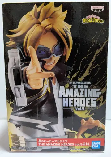 나의 히어로 아카데미아 덴키 카미나리