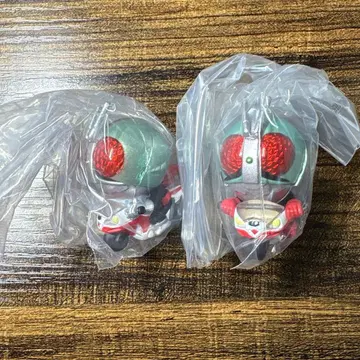 가샤폰 액션 라이드 가면라이더 신 1호 신 2호