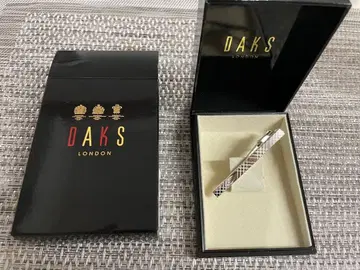 DAKS 넥타이핀 타이바