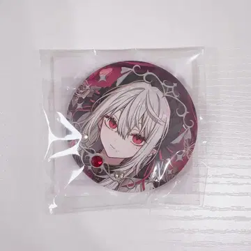 니지산지 쿠츠하 사냐 캔뱃지