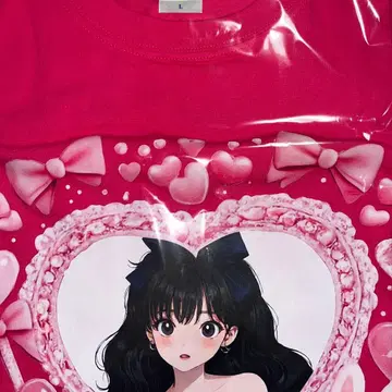 NMB48 2026년 3월 생일 기념 T셔츠 하가 레이