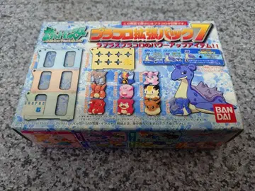 라프라스 플라콜 확장팩 7 치비캐릭터콜 포켓몬 이브이 리자몽