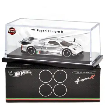 레드라인클럽 익스클루시브 21 파가니 우아이라 R (실버)