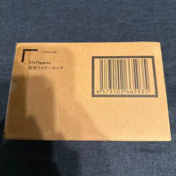 미개봉 새상품 S.H.Figuarts (진골조제법) 가면라이더 카이자