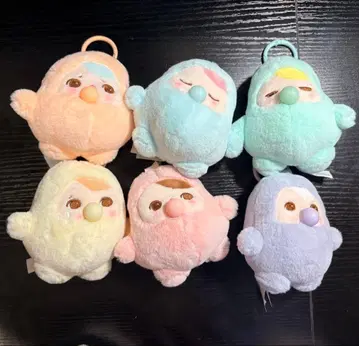 POP MART PUCKY BEANIE BUBBLE UP 시리즈