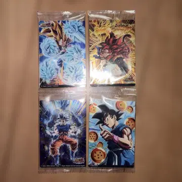 이타쟈가 드래곤볼 vol.9 손오공 SSR 9-26 외